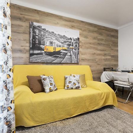 Alfama Apartments & Studios Лиссабон Экстерьер фото
