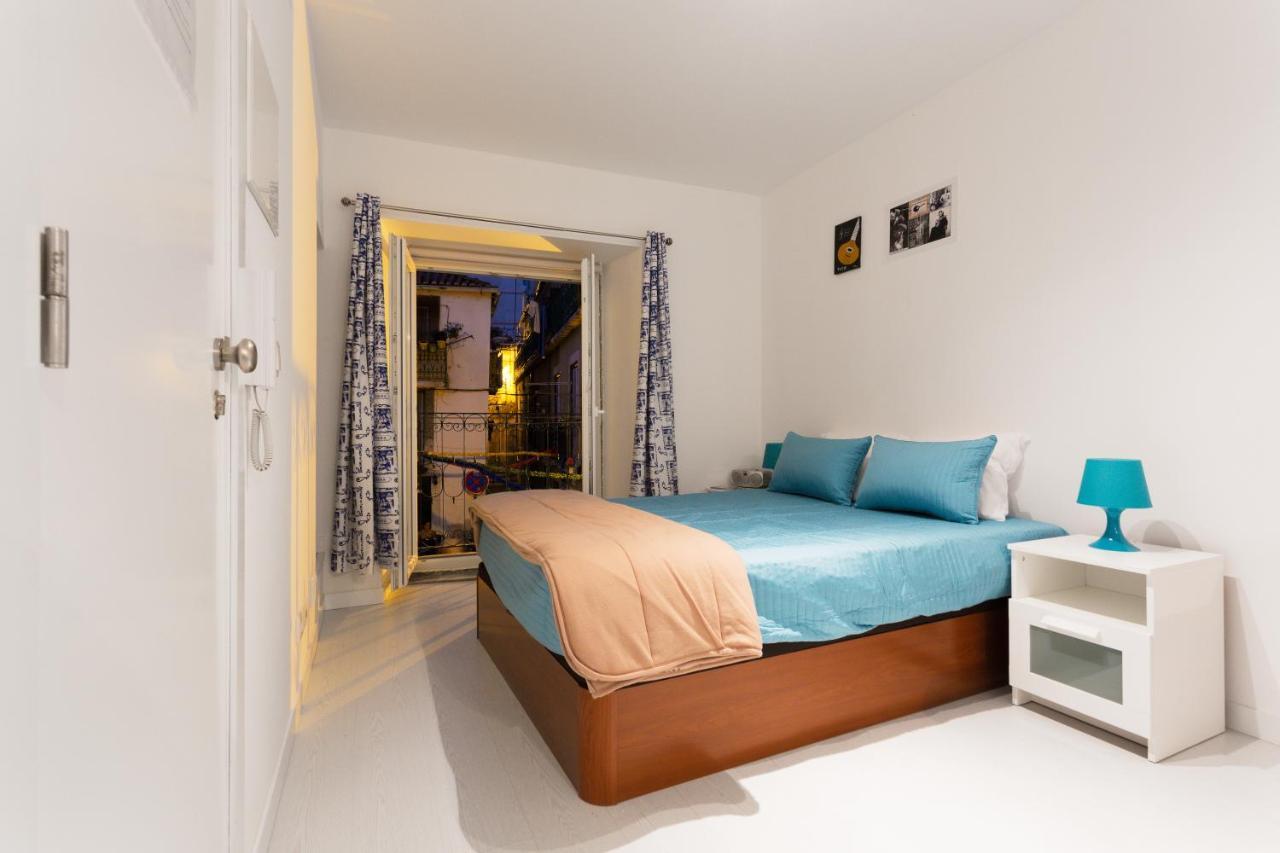 Alfama Apartments & Studios Лиссабон Экстерьер фото