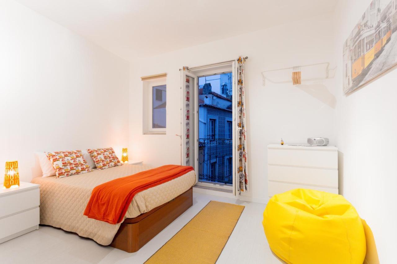 Alfama Apartments & Studios Лиссабон Экстерьер фото