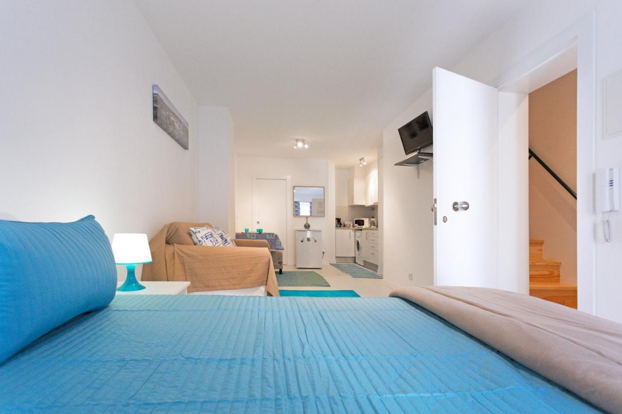 Alfama Apartments & Studios Лиссабон Экстерьер фото