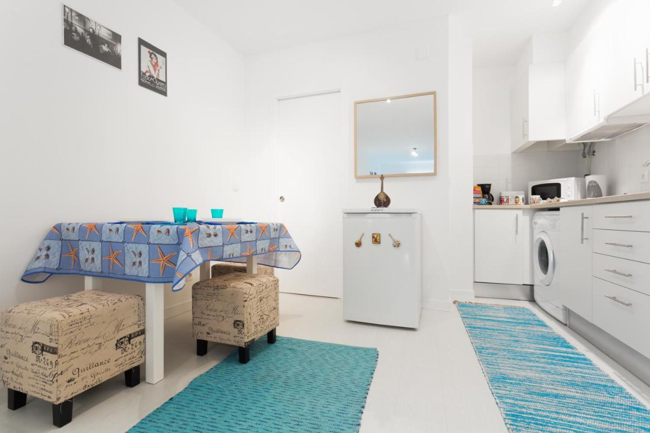 Alfama Apartments & Studios Лиссабон Экстерьер фото