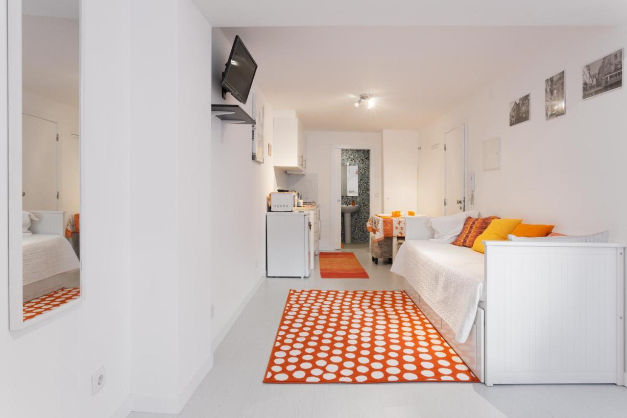 Alfama Apartments & Studios Лиссабон Экстерьер фото