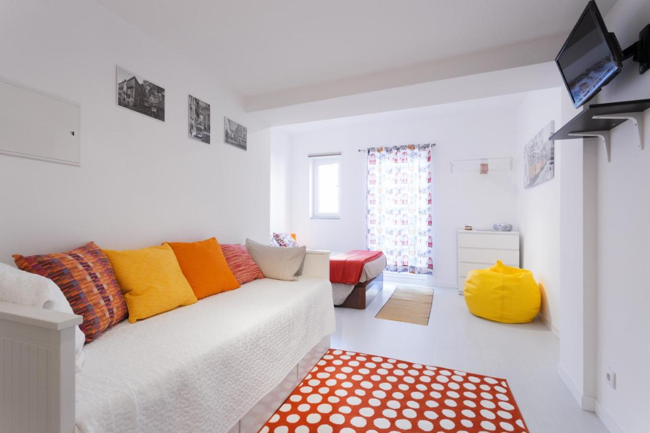 Alfama Apartments & Studios Лиссабон Экстерьер фото