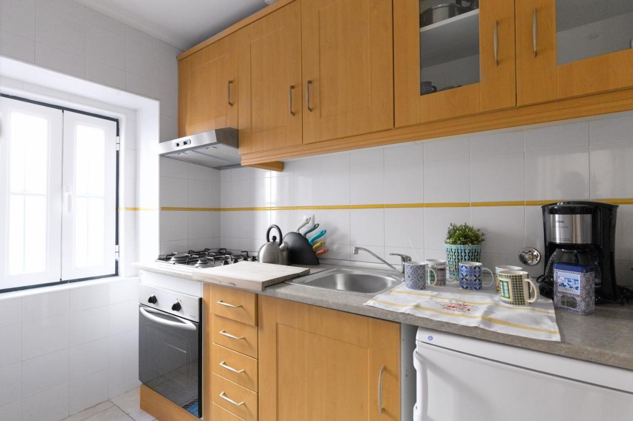 Alfama Apartments & Studios Лиссабон Экстерьер фото