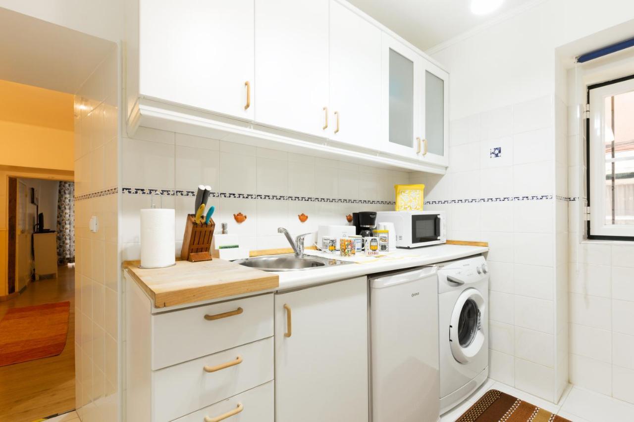 Alfama Apartments & Studios Лиссабон Экстерьер фото