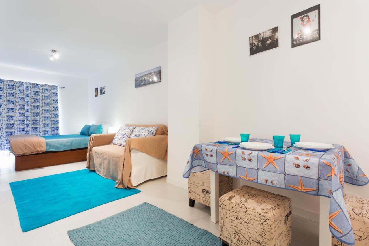 Alfama Apartments & Studios Лиссабон Экстерьер фото