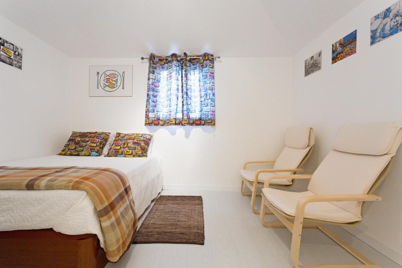 Alfama Apartments & Studios Лиссабон Экстерьер фото
