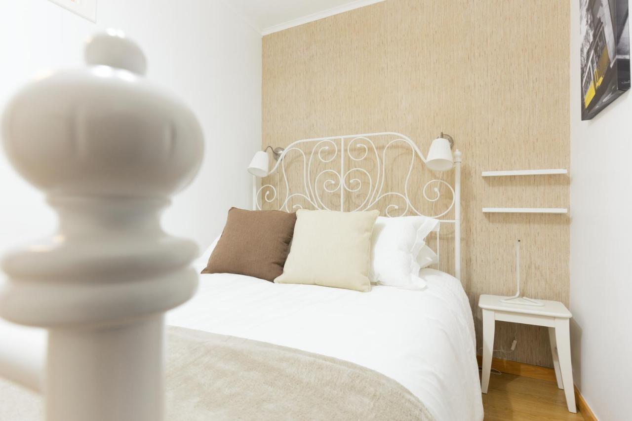 Alfama Apartments & Studios Лиссабон Экстерьер фото