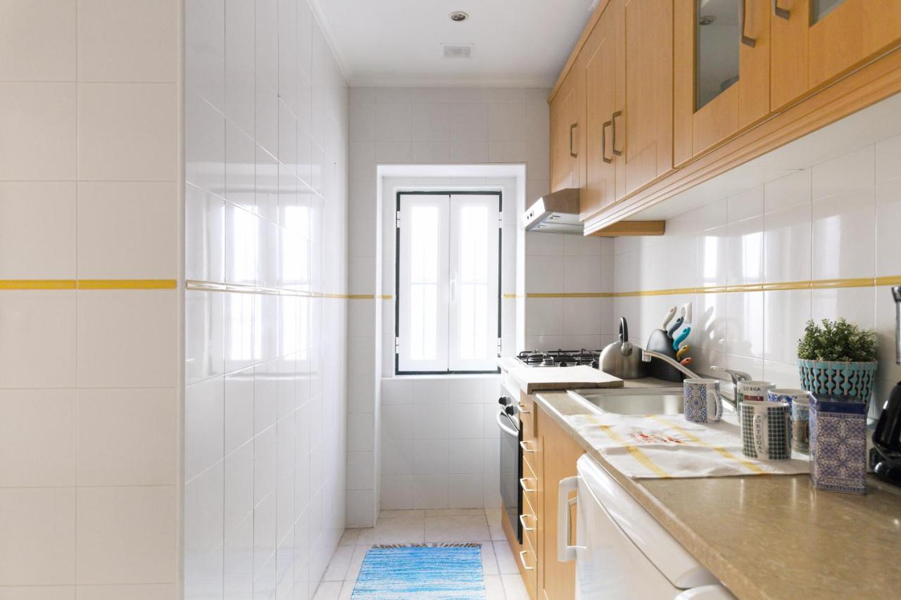 Alfama Apartments & Studios Лиссабон Экстерьер фото