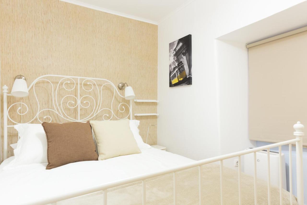 Alfama Apartments & Studios Лиссабон Экстерьер фото